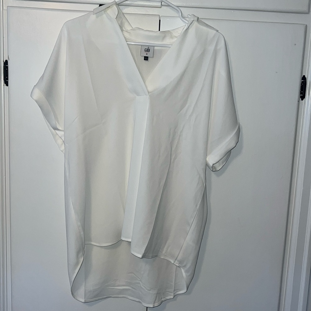 White cabi top
